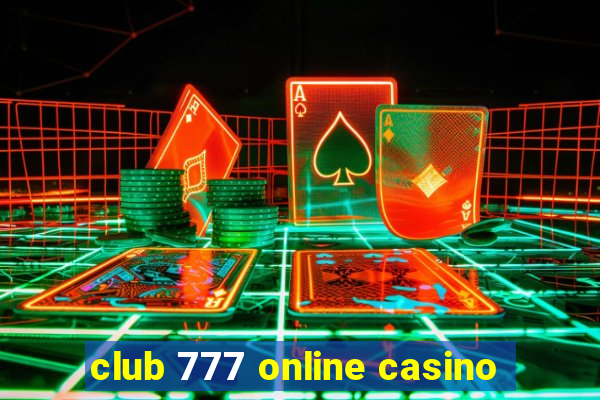 club 777 online casino