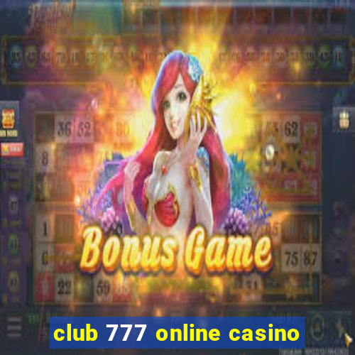 club 777 online casino