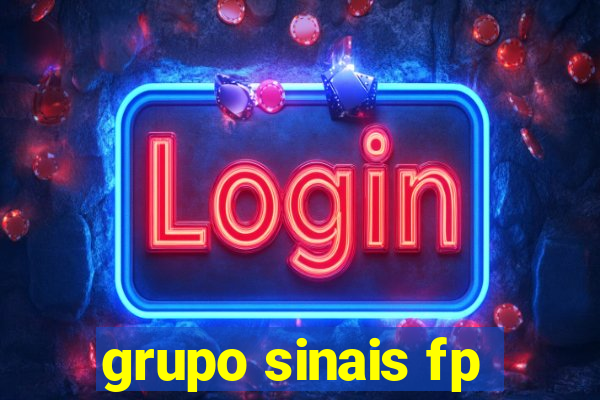 grupo sinais fp