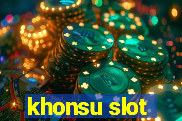 khonsu slot