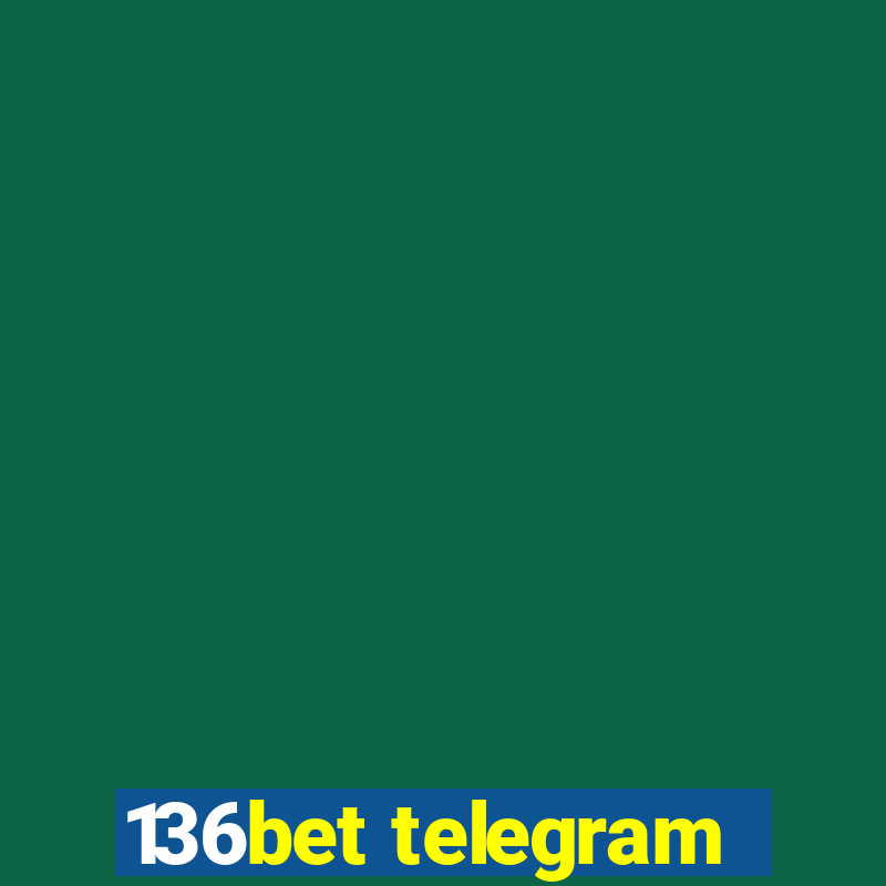 136bet telegram