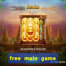 free main game mecca bingo