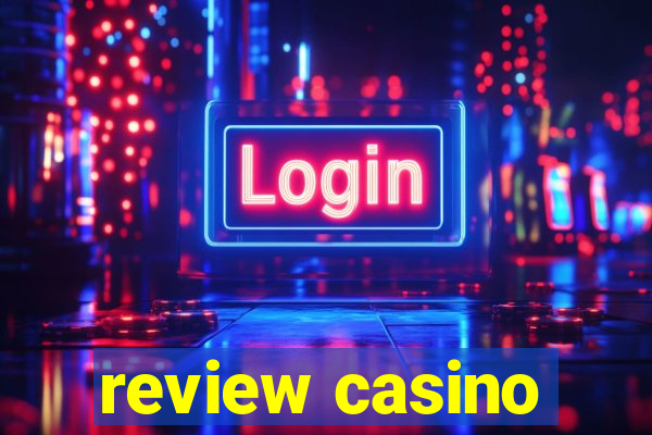 review casino