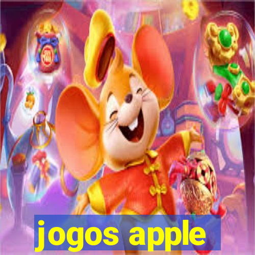 jogos apple