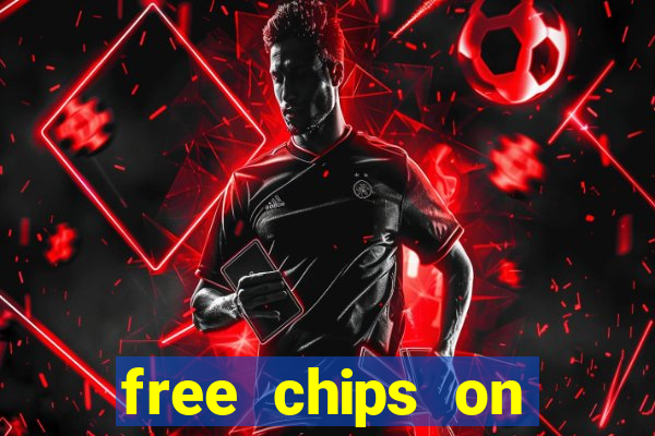 free chips on huuuge casino