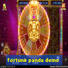 fortune panda demo