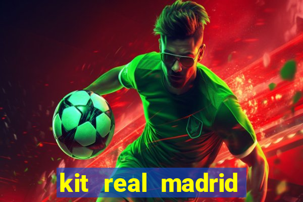 kit real madrid dls 19