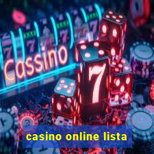 casino online lista