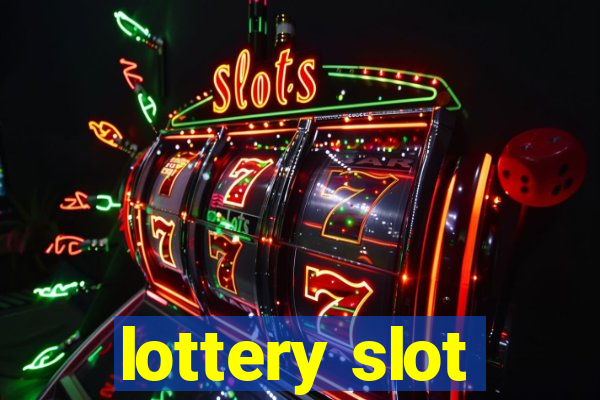 lottery slot