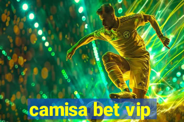 camisa bet vip