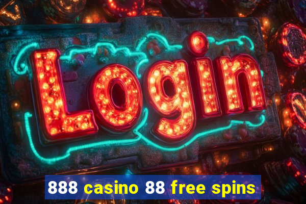 888 casino 88 free spins