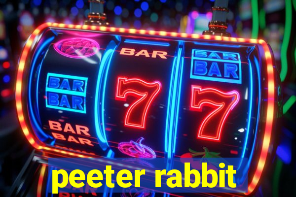 peeter rabbit