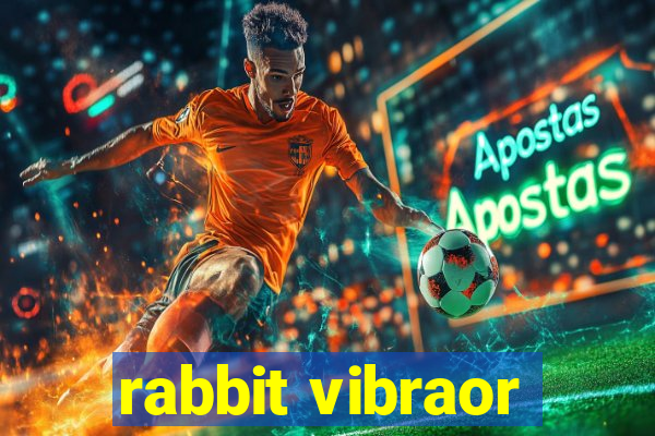 rabbit vibraor