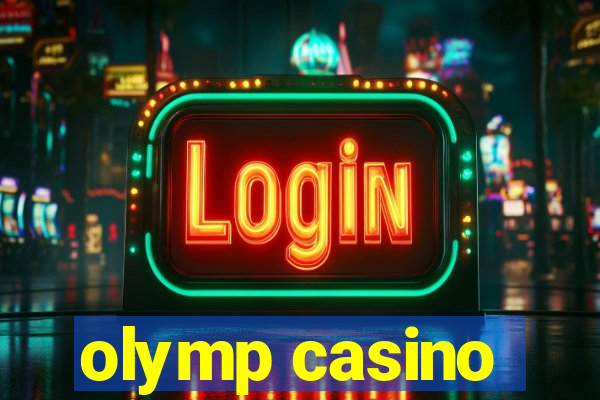 olymp casino