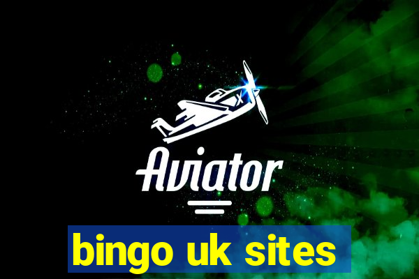 bingo uk sites