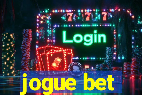 jogue bet