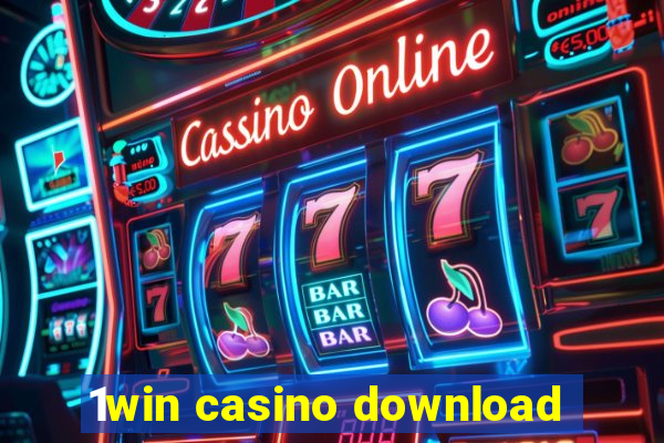 1win casino download