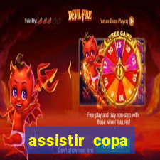 assistir copa america ao vivo