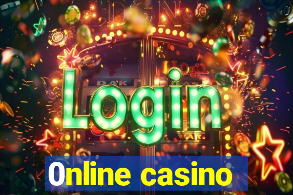 0nline casino