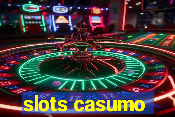 slots casumo