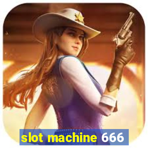 slot machine 666