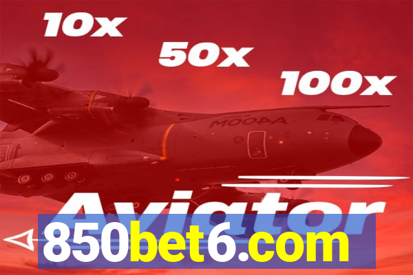 850bet6.com