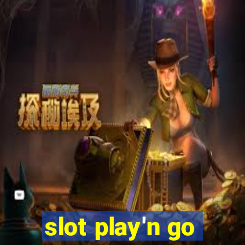 slot play'n go