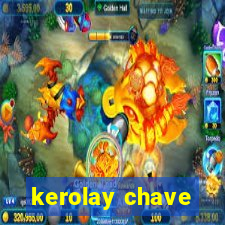 kerolay chave