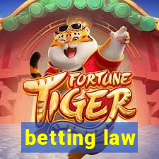 betting law