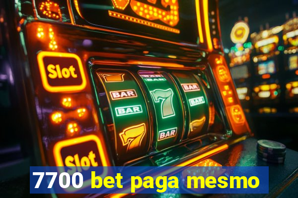 7700 bet paga mesmo