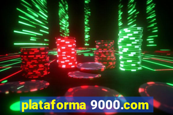 plataforma 9000.com