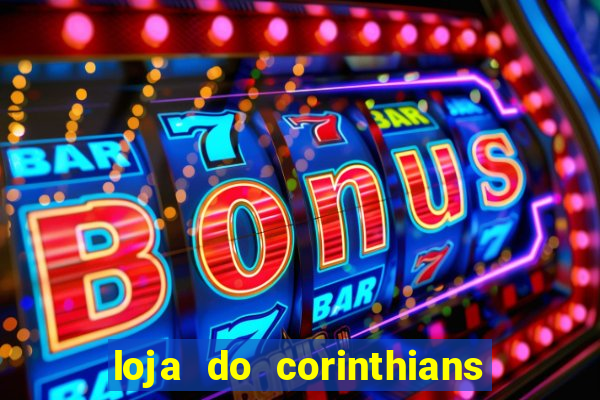 loja do corinthians shopping internacional de guarulhos