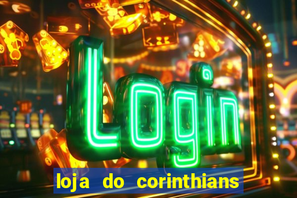 loja do corinthians shopping internacional de guarulhos