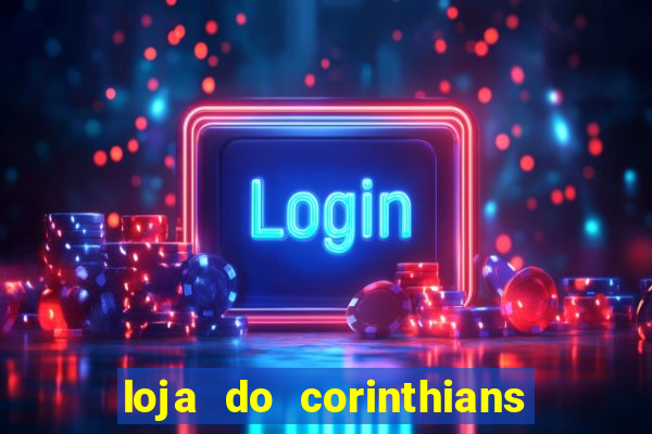 loja do corinthians shopping internacional de guarulhos