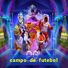 campo de futebol para festa infantil