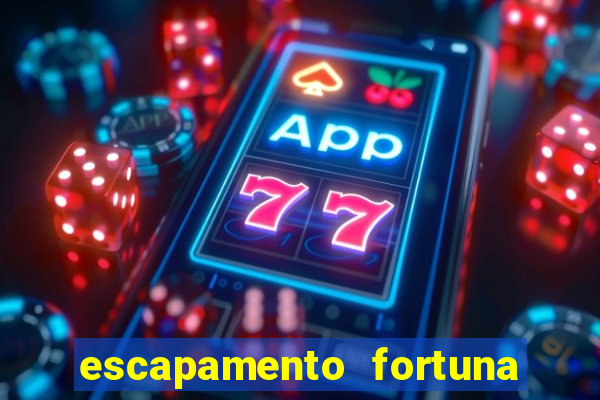 escapamento fortuna cg 150