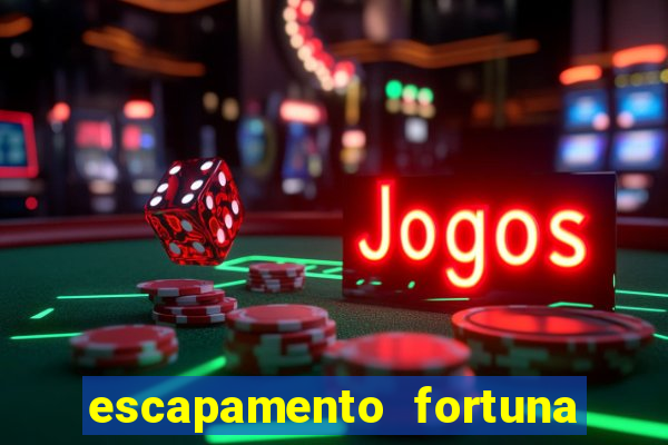 escapamento fortuna cg 150