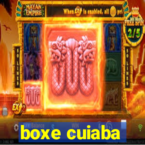 boxe cuiaba