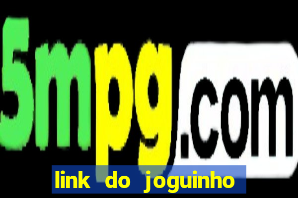 link do joguinho do tigre