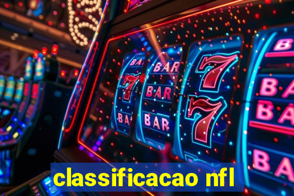 classificacao nfl