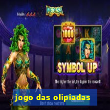 jogo das olipiadas