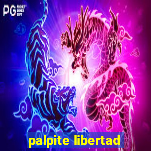 palpite libertad