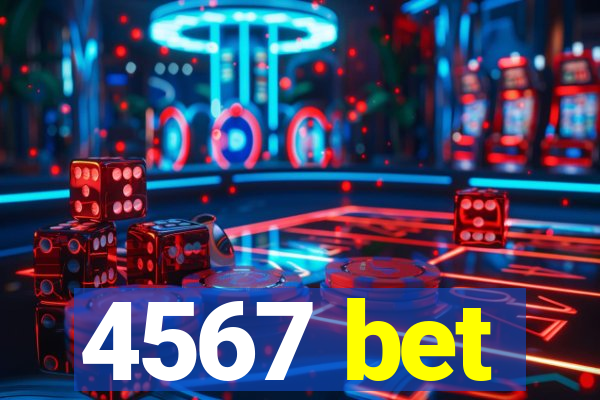 4567 bet