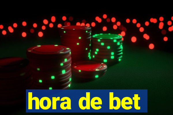 hora de bet