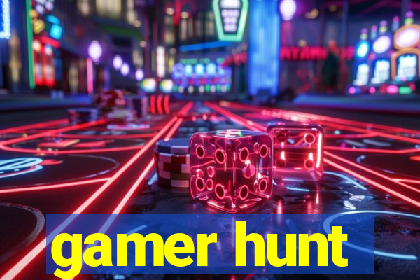 gamer hunt