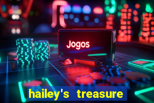 hailey's treasure adventure apk