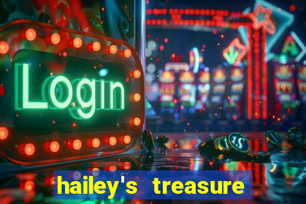 hailey's treasure adventure apk