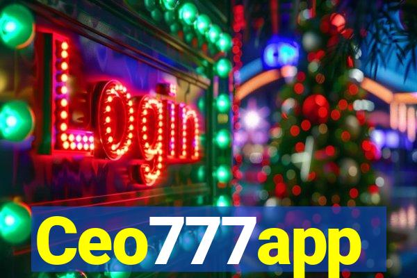 Ceo777app