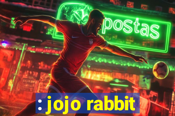 : jojo rabbit