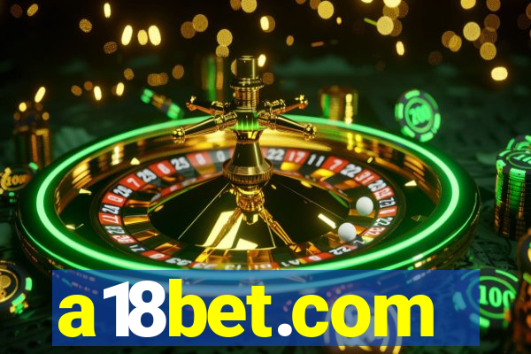 a18bet.com